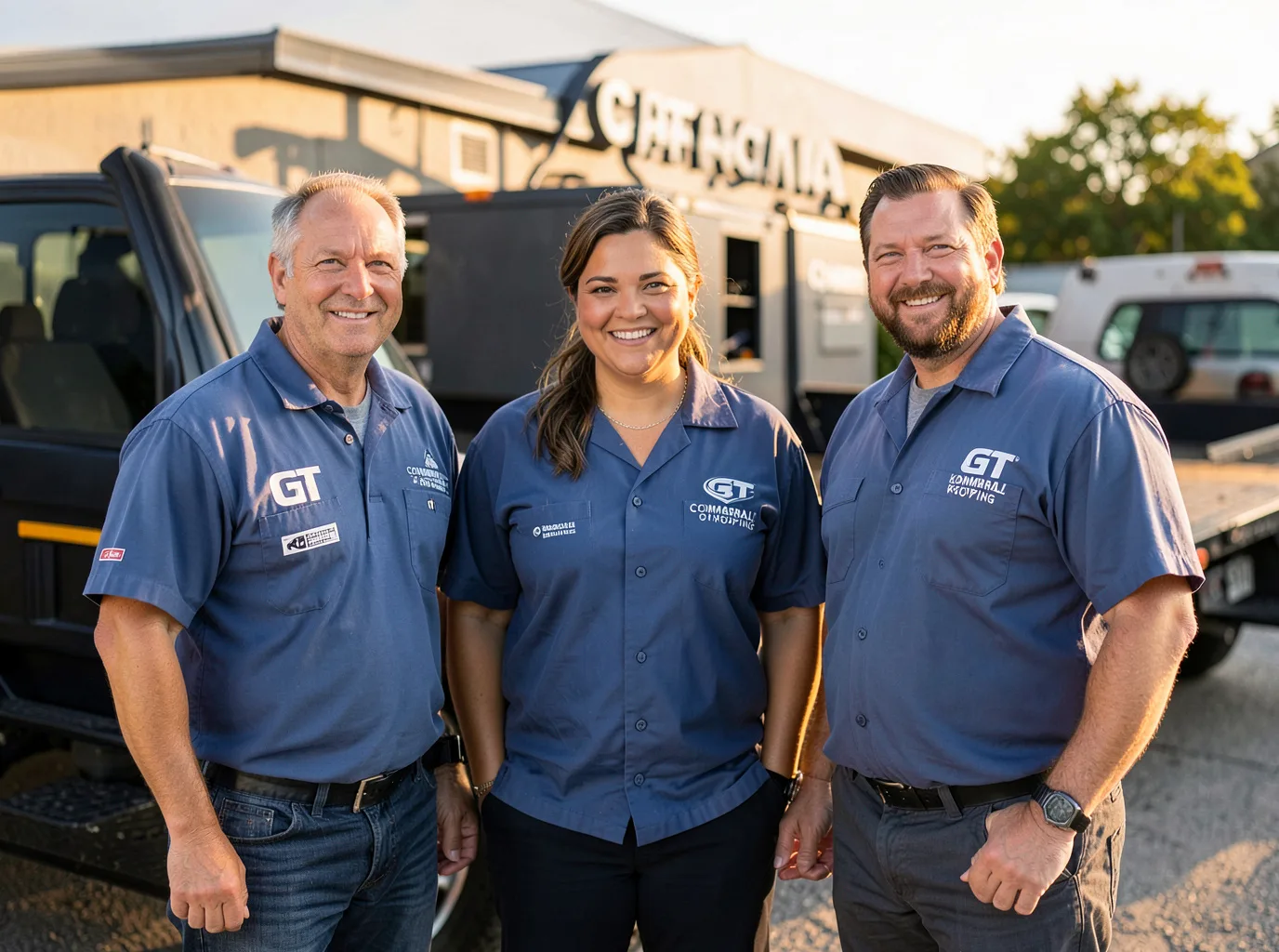 Flat Roof Repair company in Penfield, IL